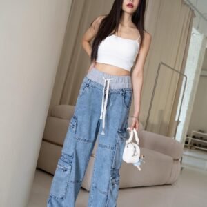 mila dual pocket pant