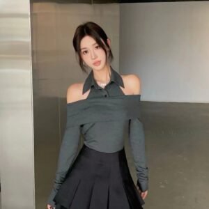 sabrina casual shirt